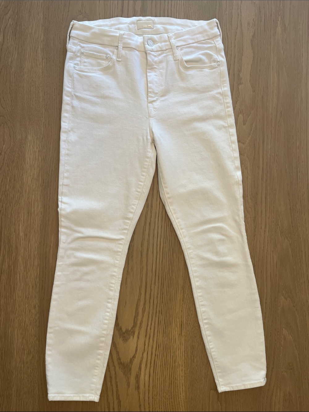 Mother Denim White - Sz 29